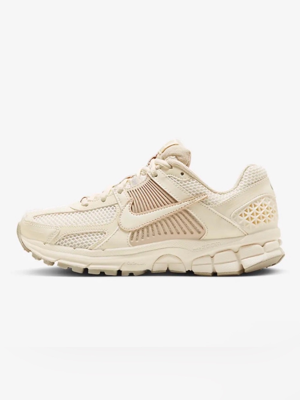 Nike Vomero 5 toddler kids sneakers Beige Size 11 C unisex boy girl